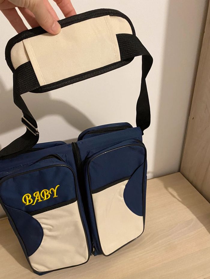 Sac à langer - photo numéro 3