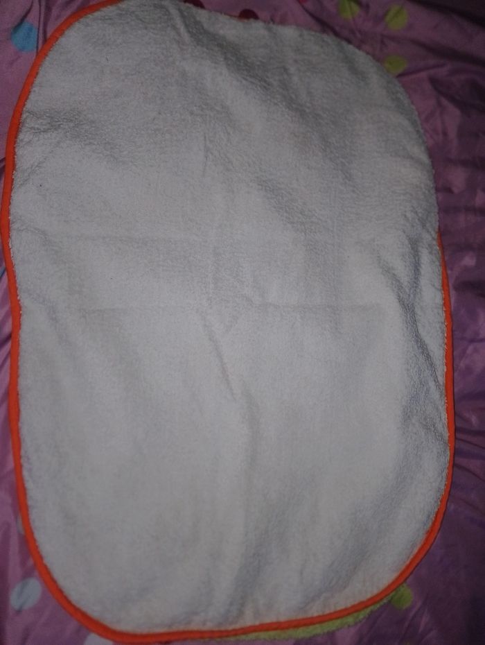 Serviette et coussin morphologique - photo numéro 5