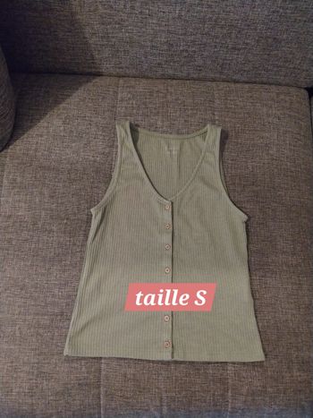 T-shirt Taille S
