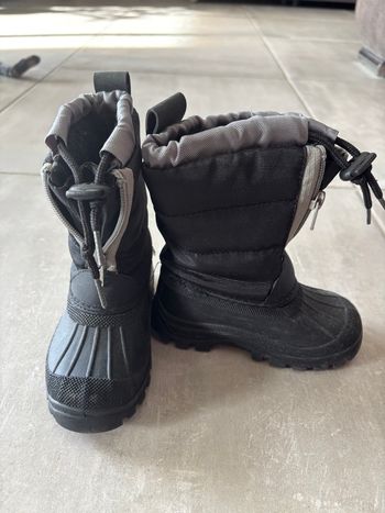 Bottes de neige