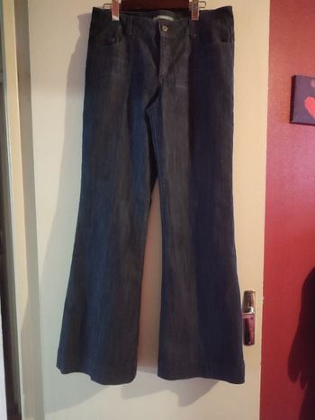 jean flare 42