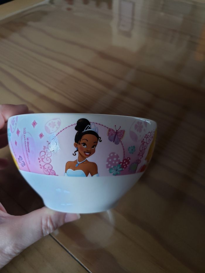 Bol Princesses Disney - photo numéro 3