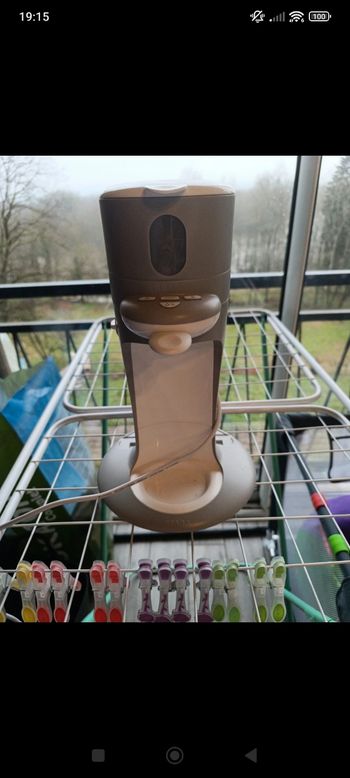 Chauffe bib et Petit pot express