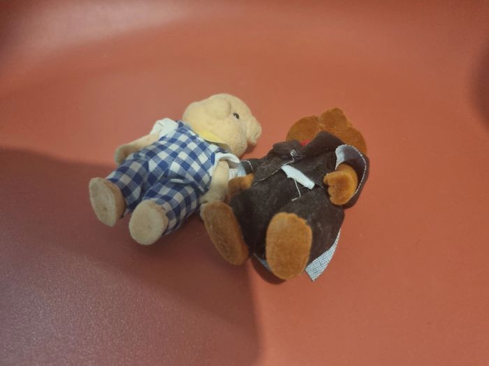 Sylvanian Families lot de deux personnages - photo numéro 3