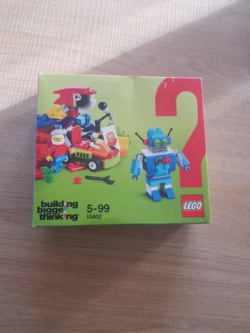 Lego 10402