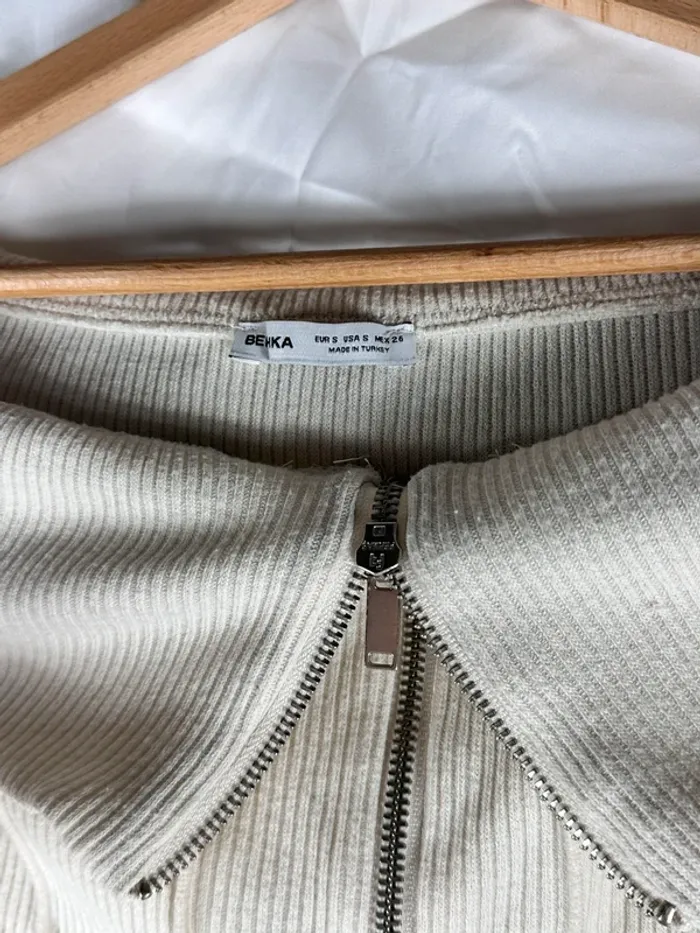 Pull sans épaule bershka - photo numéro 6