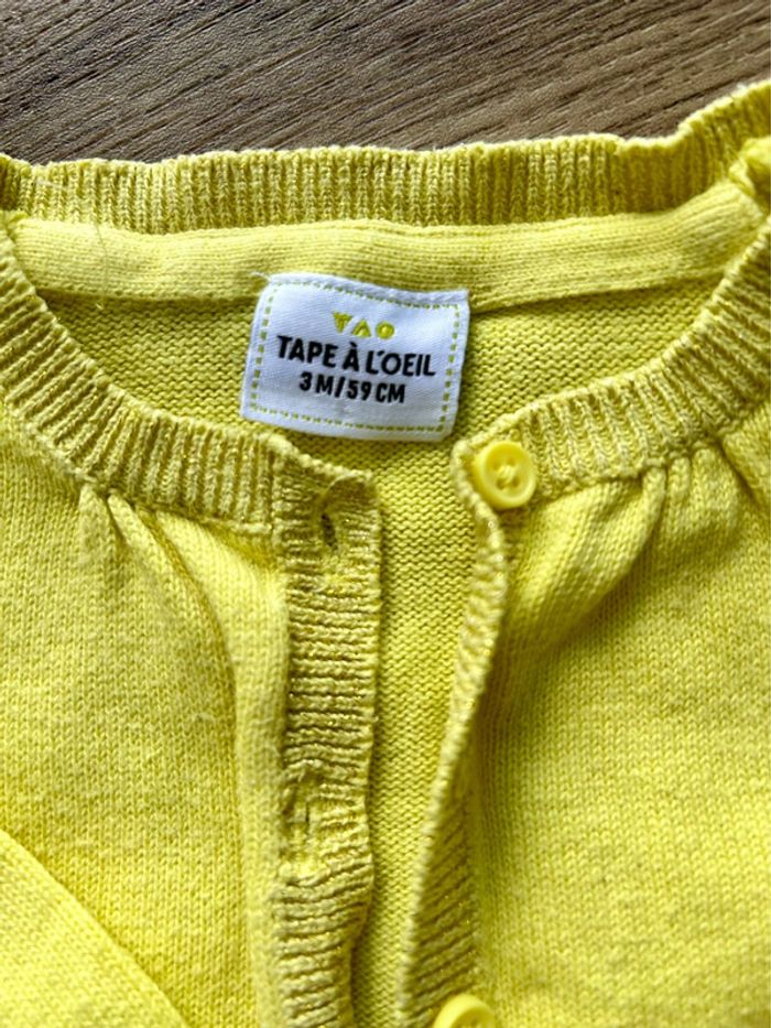 Gilet - photo numéro 2