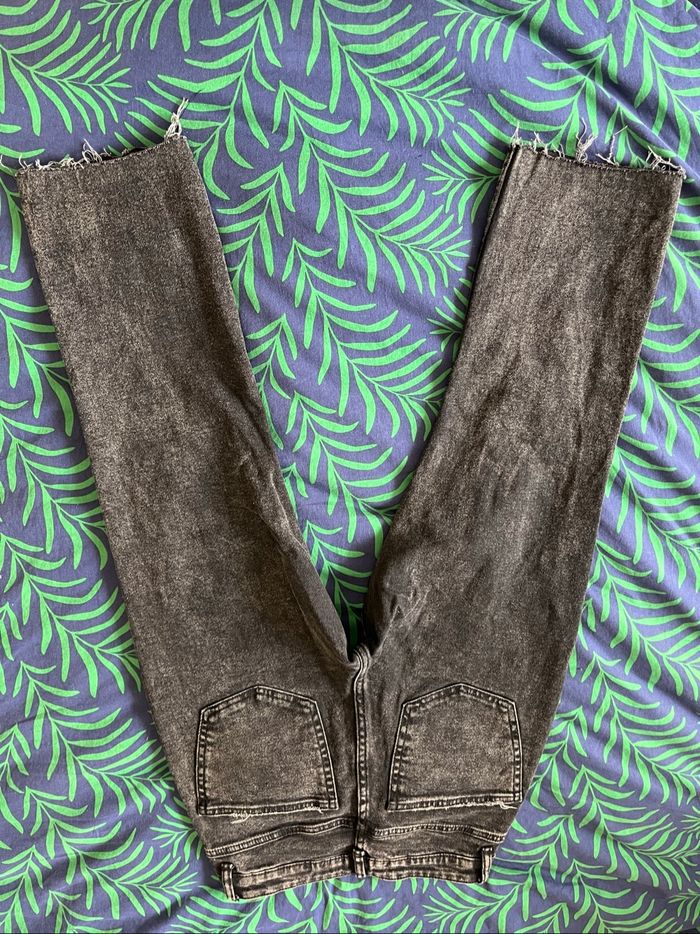 Jean denim co taille 36 - photo numéro 3
