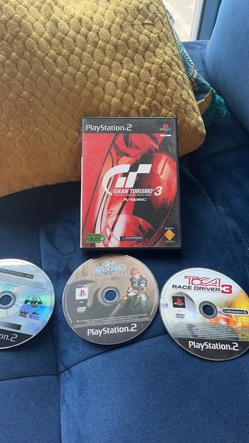 Jeu PlayStation 2