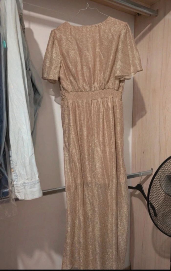 Robe cérémonie taille M/L Juste Elles neuve avec étiquette - photo numéro 2