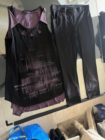 Ensemble tunique Mado e les autres