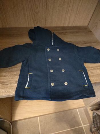 Veste demi saison