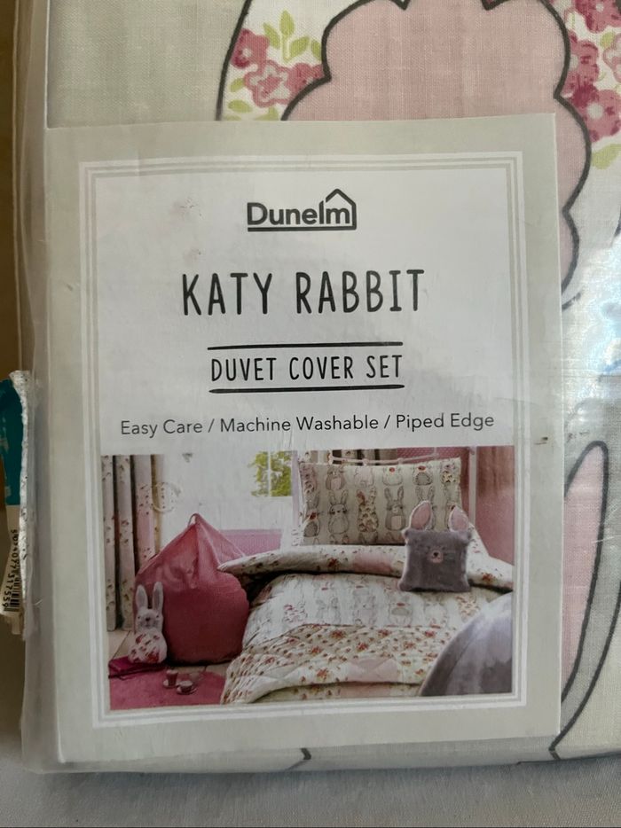 Lot de 2 parures lit bébé / enfant Neuf - photo numéro 3