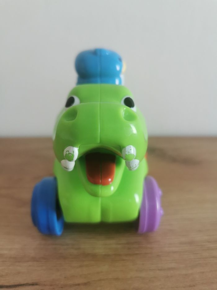 Crocodile roulant - photo numéro 2