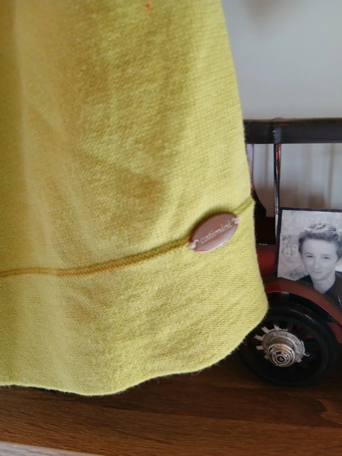 Gilet catimini 10 ans - photo numéro 4