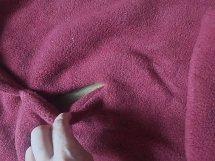 Chancelière  bien chaude polaire - photo numéro 8