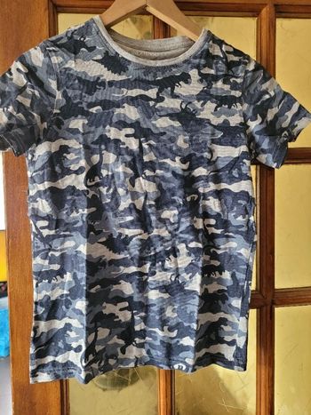 T-shirt in extenso 12 ans