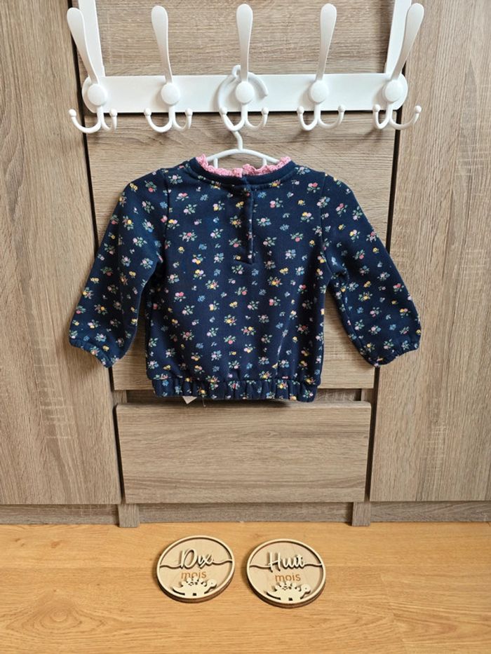 Vêtement Bébé Fille - Ensemble survêtement - Sergent Major - 18 mois 80 cm - photo numéro 7