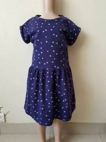 Robe fille - T. 8ans