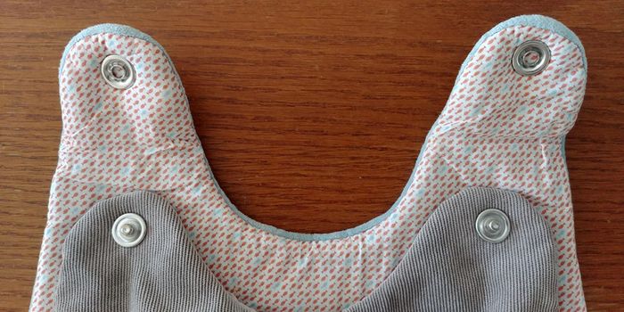 Lot de 2 gigoteuses bébé Moulin Roty, collection les Papoum - photo numéro 8