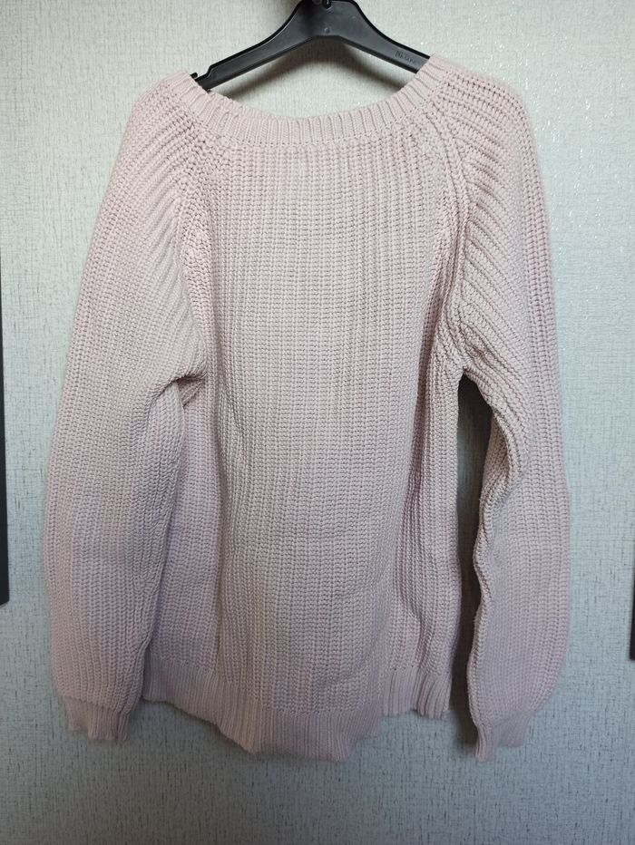 Pull papillon - photo numéro 3