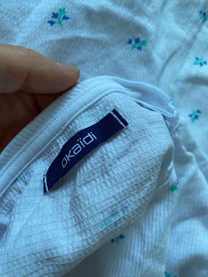 T-shirt mc 8 ans okaidi - photo numéro 7