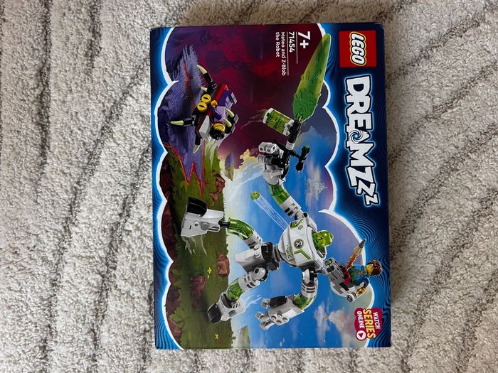 Lego dreamzzz