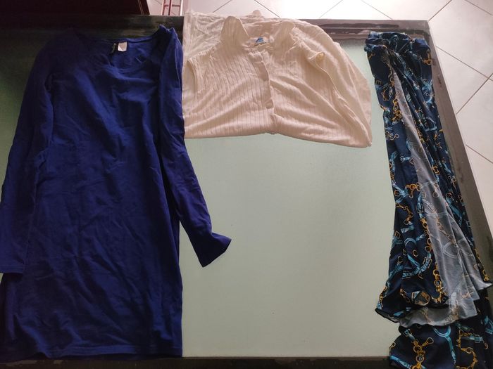 Lot vêtements femme Taille S - photo numéro 3