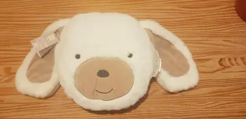Coussin chien Doudou & Compagnie