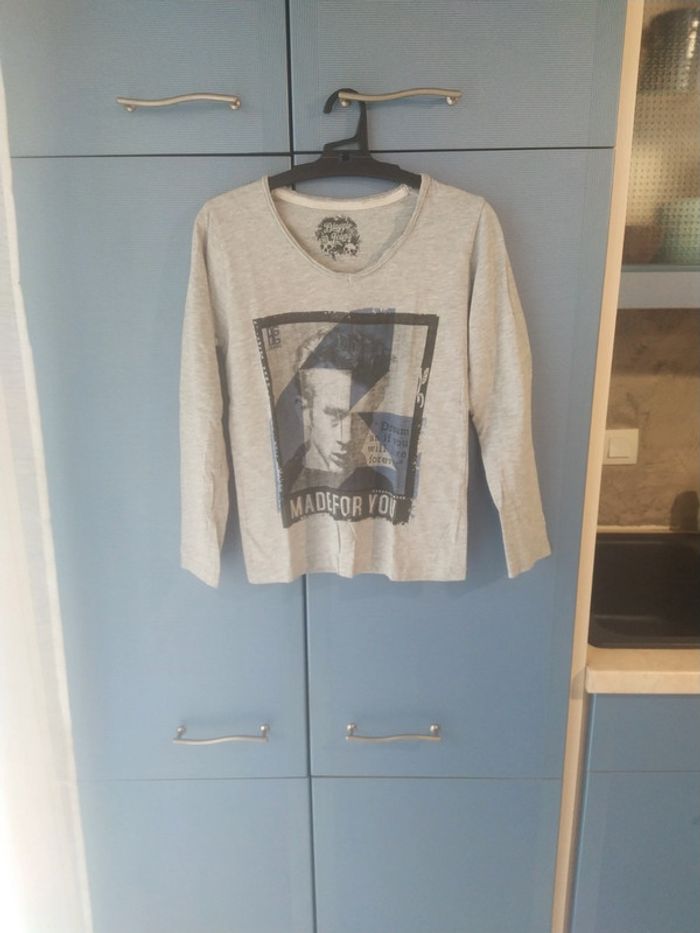 Tee-shirt Biaggio jeans