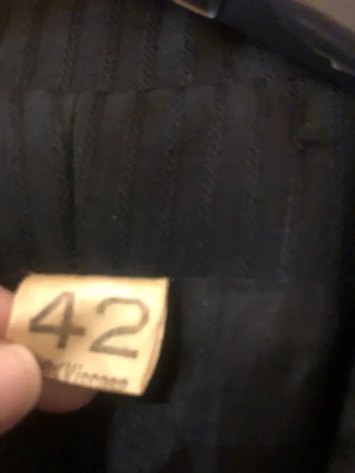 Veste de tailleur - photo numéro 4