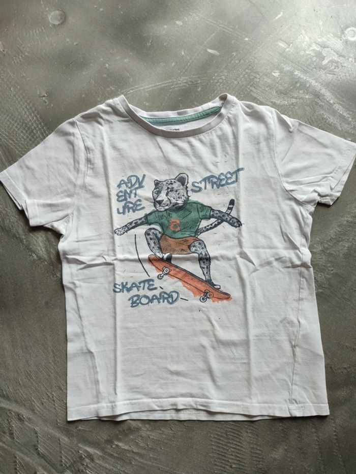 T-shirt Vertbaudet 8 ans