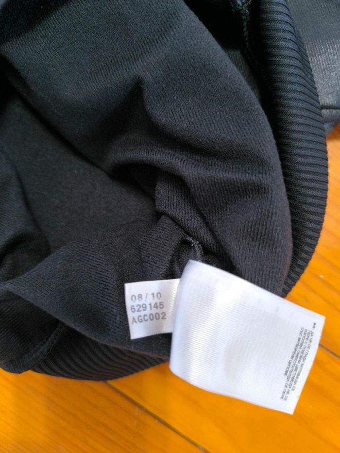 Veste Adidas - Chile 62 - Noir/Argenté - Taille M - photo numéro 6