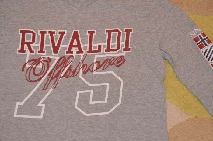 T shirt 10 ans Rivaldi - photo numéro 2