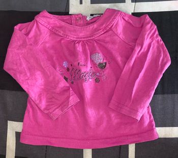 Tee-shirt bebe