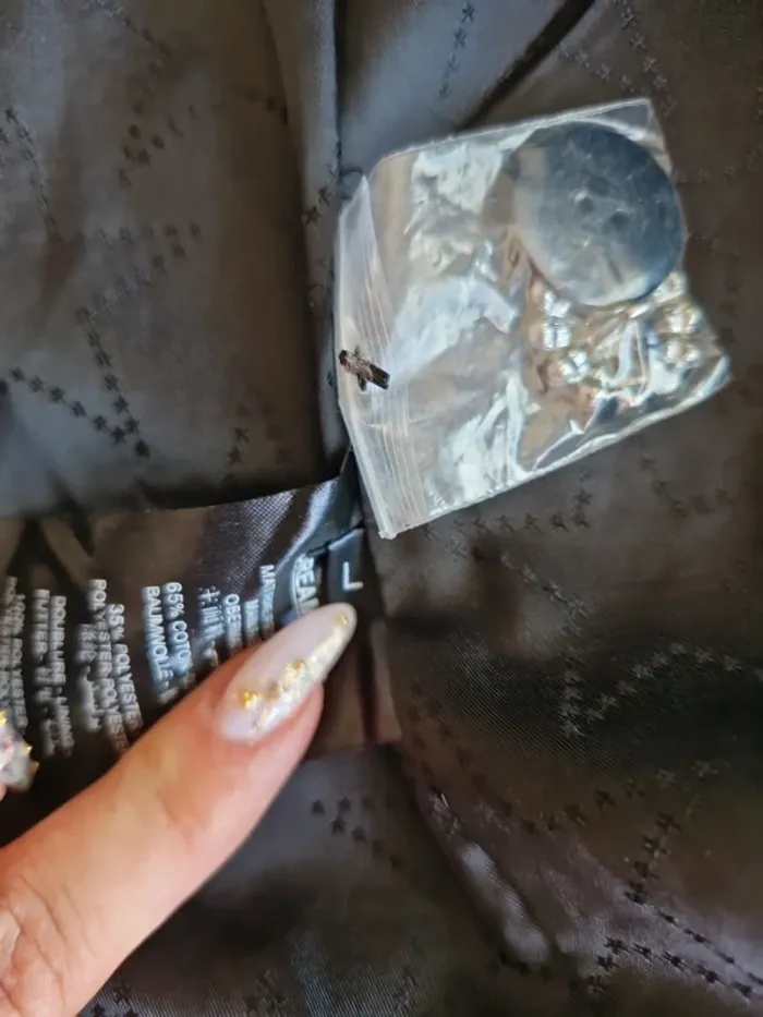 Veste en tweed - photo numéro 5