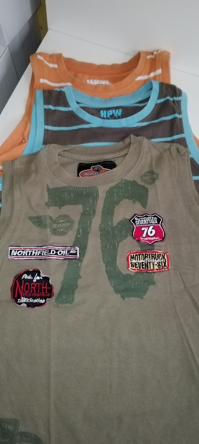 Lot débardeurs - photo numéro 4
