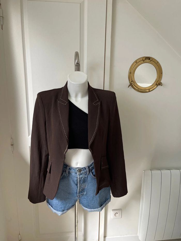 Veste Hippocampe Paris - photo numéro 2