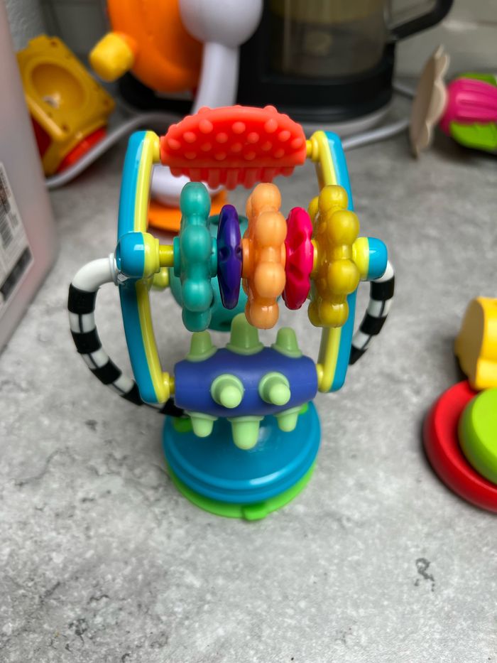 Jouet bébé - photo numéro 2