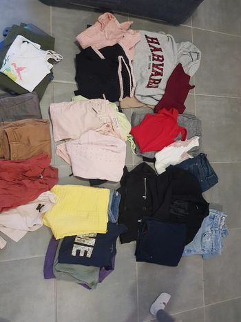 Gros lot 35 vêtements femme très bon état