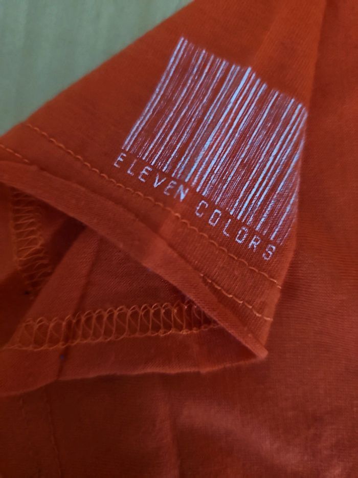🔥T shirt ElevenParis Basic V T.XL 💫👕 - photo numéro 3