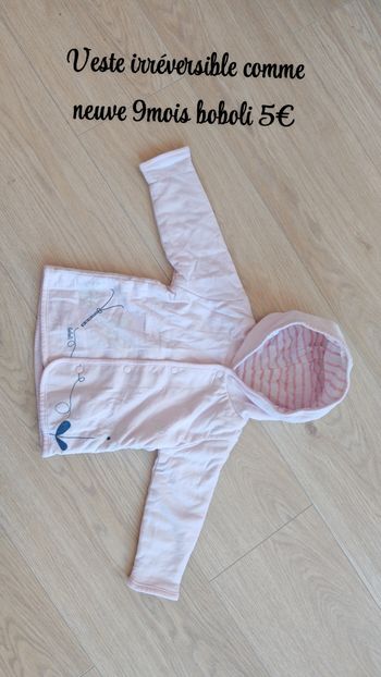 Veste 9mois 