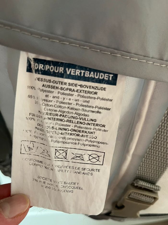 Transat bébé Verbaudet - photo numéro 6