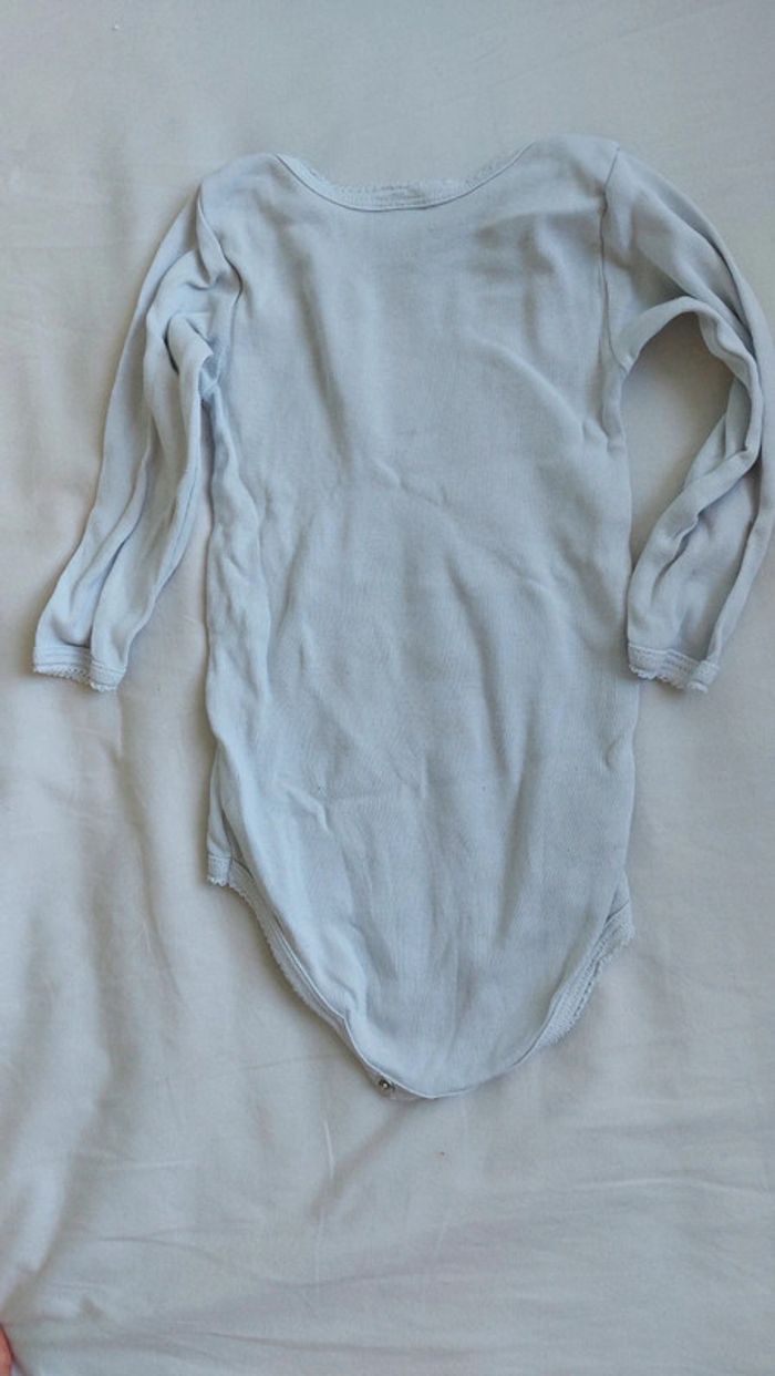 Body fille 12 mois - photo numéro 2