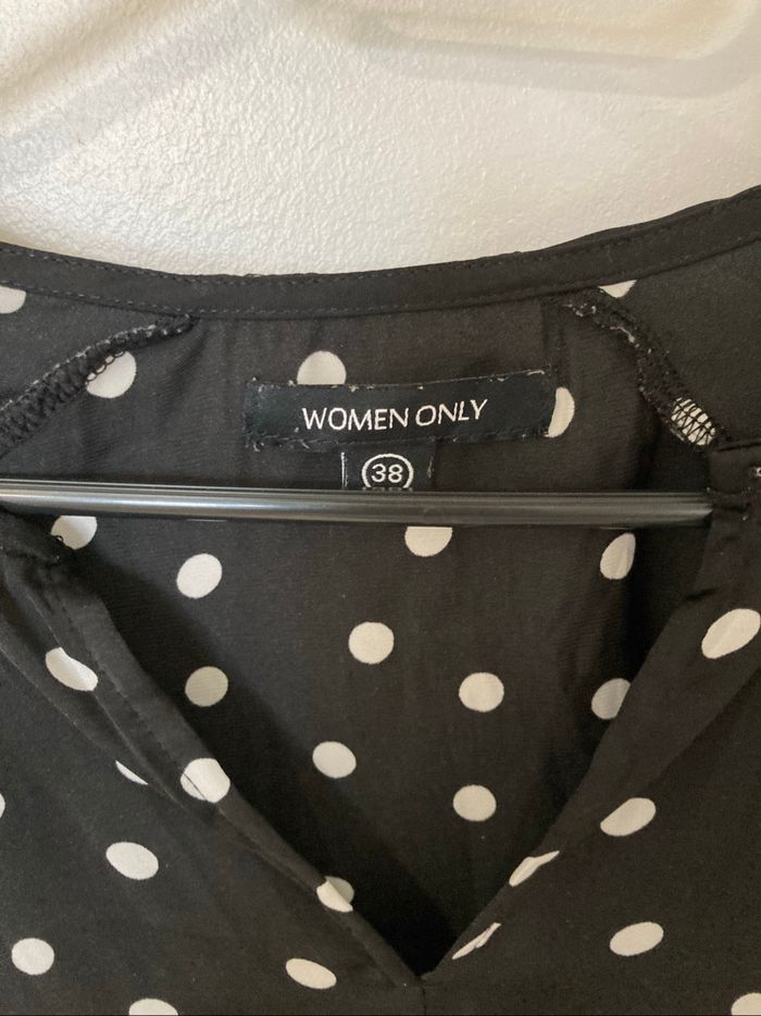 Blouse - women only - t38 - photo numéro 4