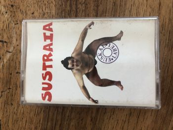 Cassette audio-Euskal Label-Sustraia