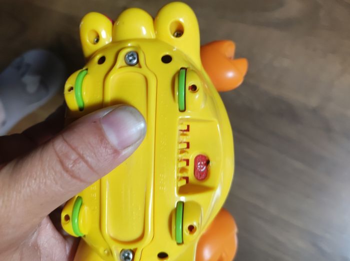 Tut Tut Marin Pikou, le crabe pince-tout
VTECH - photo numéro 8