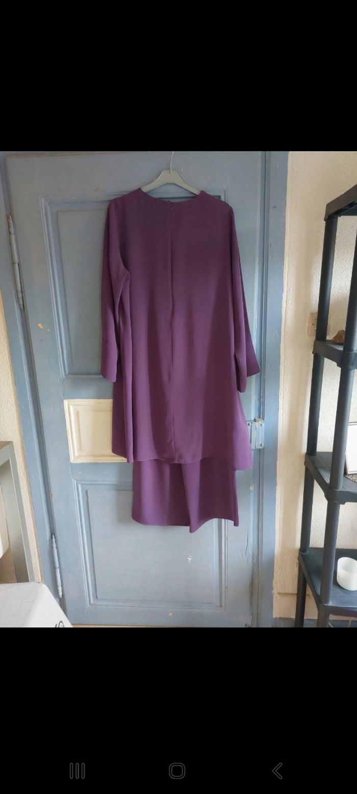 Ensemble tunique et pantalon - photo numéro 8