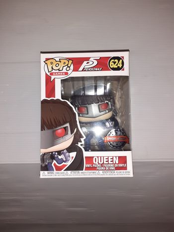 Pop 624 Queen