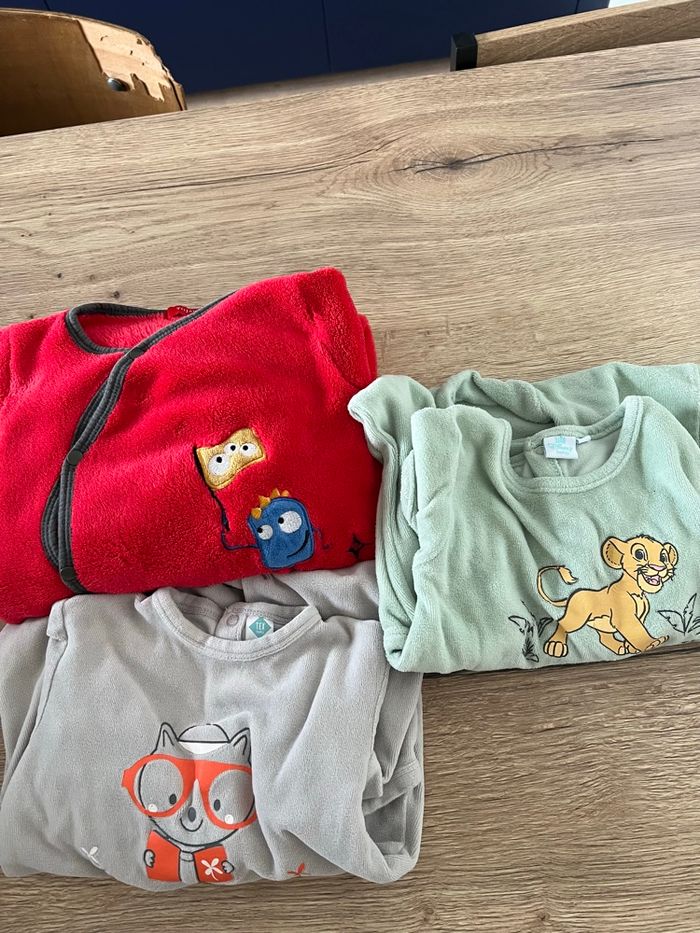 Vêtements garçon hiver 18 mois - photo numéro 9
